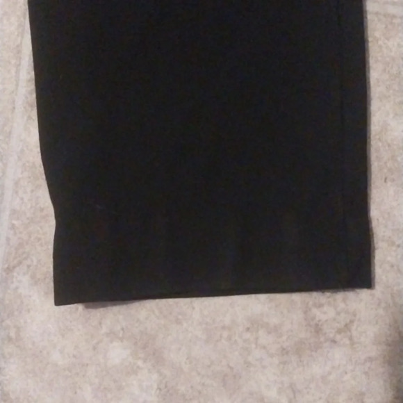 Classic Dress Pant Yoga Pant Straight Size XL - Picture 8 of 8